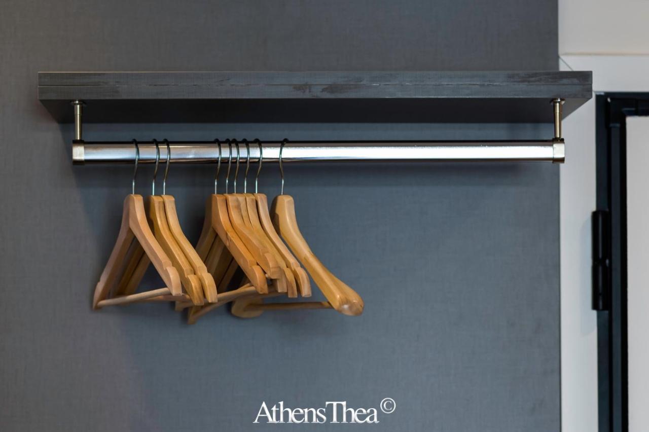 Athensthea Alpha Luxury Penthouse Apt In Omonia Bagian luar foto