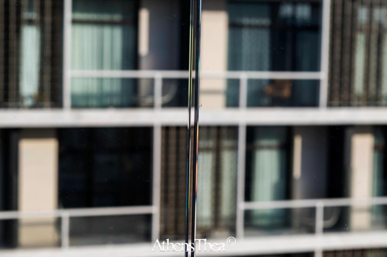 Athensthea Alpha Luxury Penthouse Apt In Omonia Bagian luar foto